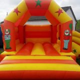 Clown Combi - Castle