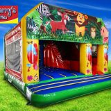 Large Combi - Castle